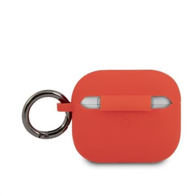 Ferrari AirPods 3 Skal Silicone Röd