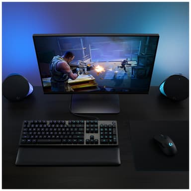 Logitech G703 Lightspeed USB Bluetooth gamingmus