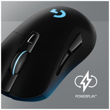 Logitech G703 Lightspeed USB Bluetooth gamingmus