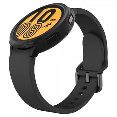 Spigen Samsung Galaxy Watch 4/5 40mm Skal Liquid Air Matte Black
