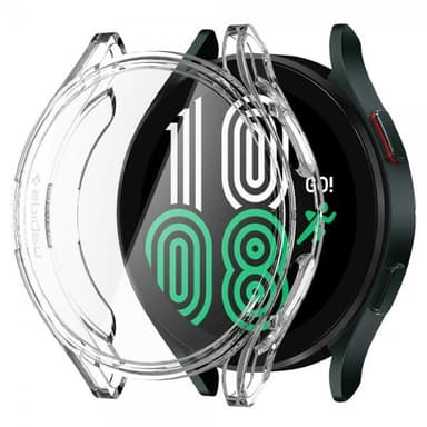 Spigen Samsung Galaxy Watch 4/5 44mm Skal Ultra Hybrid Crystal Clear