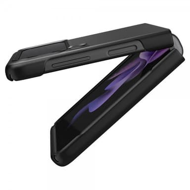 Spigen Samsung Galaxy Z Flip 3 Skal AirSkin Svart