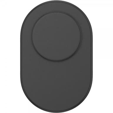 Popsockets PopGrip for MagSafe Svart