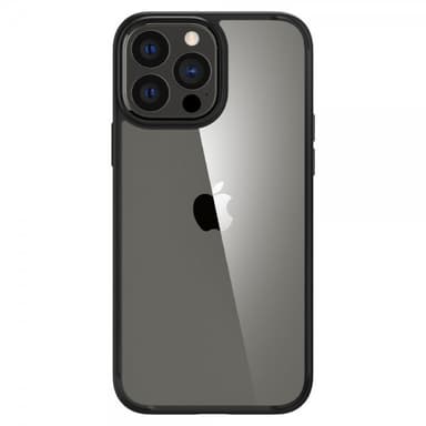 Spigen iPhone 13 Pro Skal Ultra Hybrid Matte Black