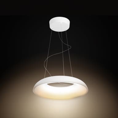 Philips Hue Amaze vit pendellampa