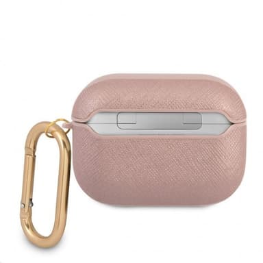 Guess AirPods Pro Skal Saffiano Rosa