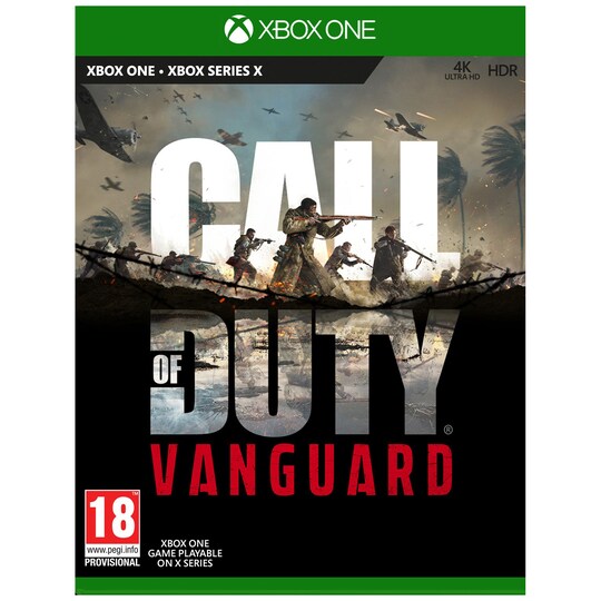 Call of Duty: Vanguard (XOne)