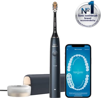 Philips Sonicare Prestige 9900 eltandborste HX999212 (blå)