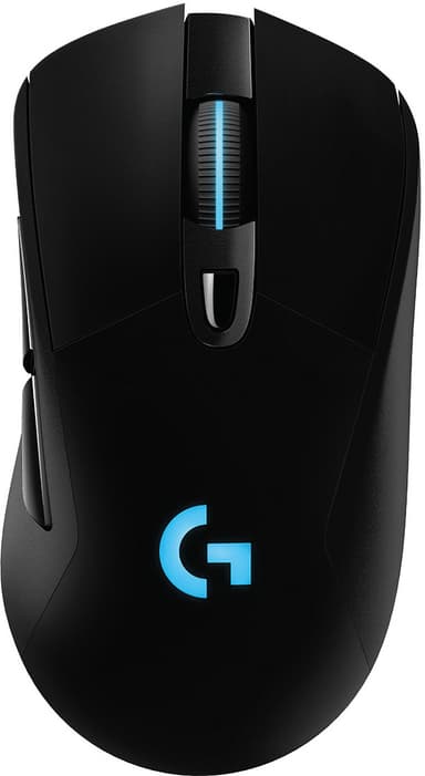 Logitech G703 Lightspeed USB Bluetooth gamingmus