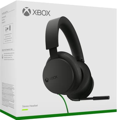 Microsoft Xbox Stereo headset