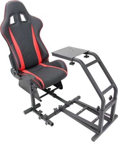 Piranha Bite racingsäte