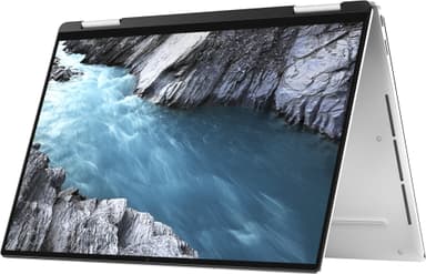 Dell XPS 13-9310 13.4" bärbar dator (svart/silver)