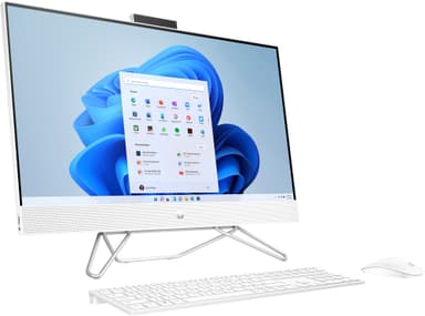 HP All-in-one 27 R5-5/8/512 AIO stationär dator
