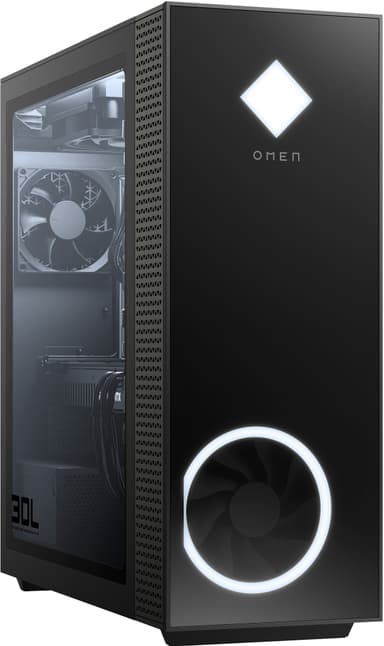 HP Omen 30L i7-11/16/1000/3080TI stationär dator gaming