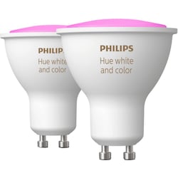 Philips Hue WCA 4.3W GU10 2st