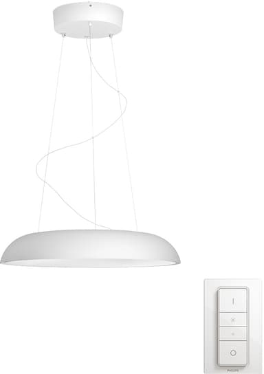 Philips Hue Amaze vit pendellampa