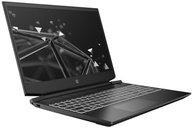 HP Pavilion Gaming 15 R5-5/16/512/3050/60Hz 15.6" bärbar dator gaming