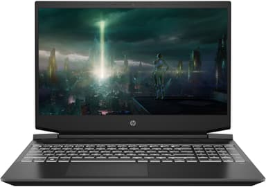HP Pavilion Gaming 15 R5-5/16/512/3050/60Hz 15.6" bärbar dator gaming