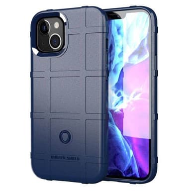 Rugged Shield skal Apple iPhone 13  - Blå