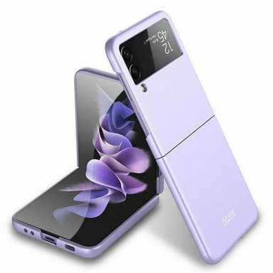 Hårt skal Samsung Galaxy Z Flip 3  - Lila