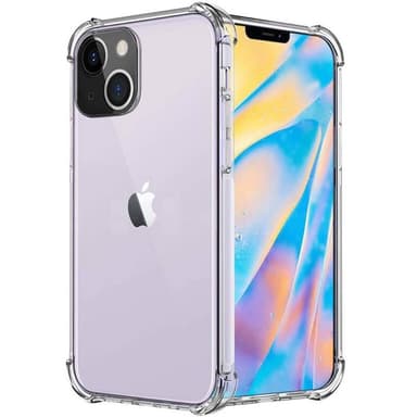 Shockproof silikon skal Apple iPhone 13
