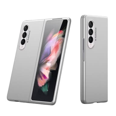 Hårt skal Samsung Galaxy Z Fold 3  - Silver