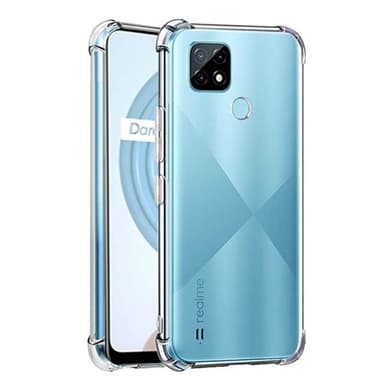 Shockproof silikon skal Realme C21