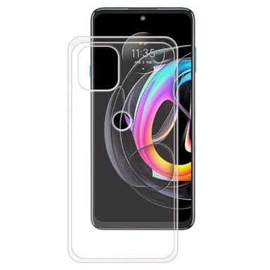 Silikon skal transparent Motorola Edge 20 Lite