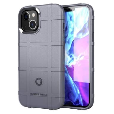 Rugged Shield skal Apple iPhone 13  - Grå