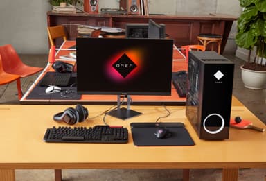 HP Omen 30L R7-5/16/1000/3080Ti stationär dator gaming
