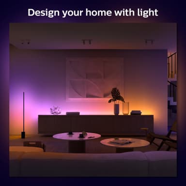 Philips Hue Play Gradient förlängning för ljusslinga