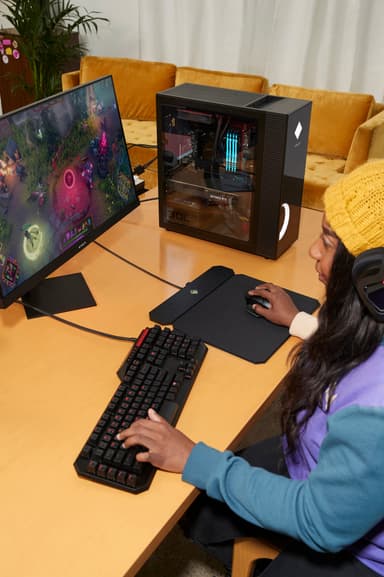 HP Omen 30L R7-5/16/1000/3080Ti stationär dator gaming