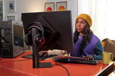 HP Omen 30L R7-5/16/1000/3080Ti stationär dator gaming