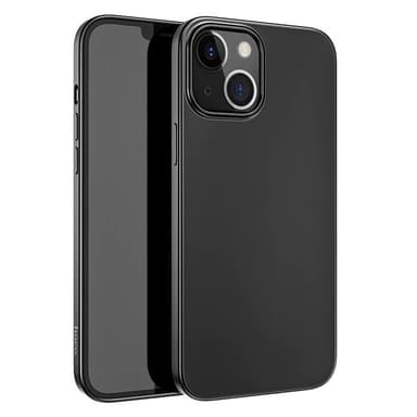 Silikon skal Apple iPhone 13  - Svart