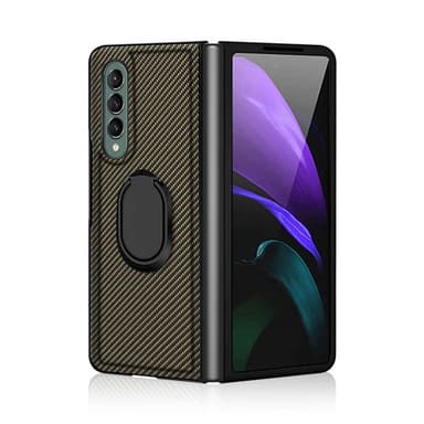 Carbon Ring Case Samsung Galaxy Z Fold 3  - Guld