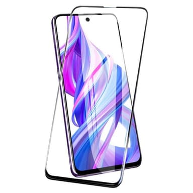 5D glas skärmskydd Motorola Moto G60S