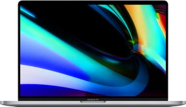 MacBook Pro 16 2019 16/1 TB (rymdgrå)