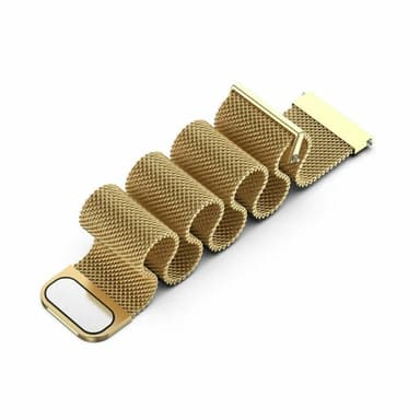 Milanese Armband Samsung Galaxy Watch 4 (40/44mm) - Guld