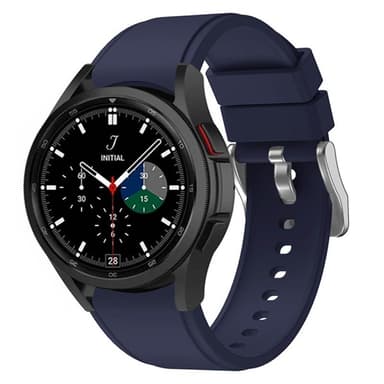 Sport Armband Samsung Galaxy Watch 4 Classic (42mm) - Mörkblå