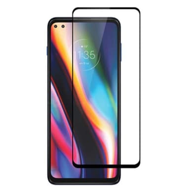 5D glas skärmskydd Motorola Moto G 5G Plus