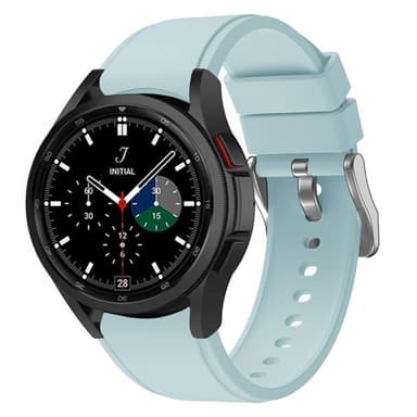Sport Armband Samsung Galaxy Watch 4 Classic (46mm) - Ljusblå