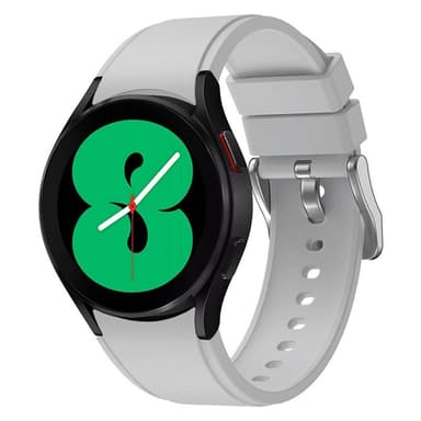 Sport Armband Samsung Galaxy Watch 4 (44mm) - Ljusgrå