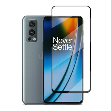 5D glas skärmskydd OnePlus Nord 2 5G