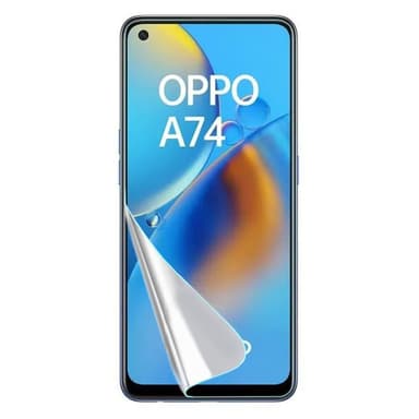 Skärmskydd 3D Soft HydroGel Oppo A74 4G