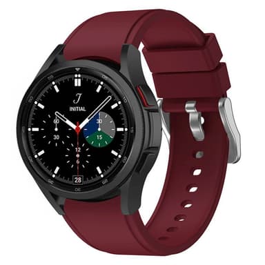 Sport Armband Samsung Galaxy Watch 4 Classic (46mm) - Vinröd