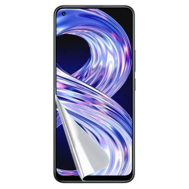 Skärmskydd 3D Soft HydroGel Realme 8