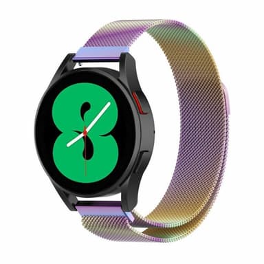 Milanese Armband Samsung Galaxy Watch 4 (40/44mm) - Rainbow
