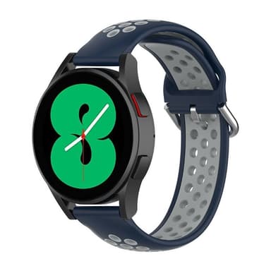 EBN Sport Armband Samsung Galaxy Watch 4 40mm - Navy/grå