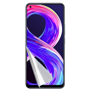 Skärmskydd 3D Soft HydroGel Realme 8 Pro