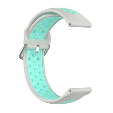EBN Sport Armband Samsung Galaxy Watch 4 Classic 42mm - Grå/ Mint